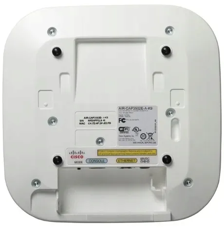 cisco-access-point-air-cap3502e-standard-pracy-bezprzewodowej-802-11n-wi-fi-4-802-11g-802-11b-802-11a