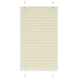 roleta-plisowana-kremowa-75x150-cm-szerokosc-tkaniny-744-cm