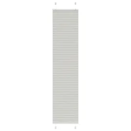 roleta-plisowana-jasnoszara-50x200-cm-szerokosc-tkaniny-494cm