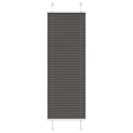 roleta-plisowana-czarna-40x100-cm-szerokosc-tkaniny-394cm