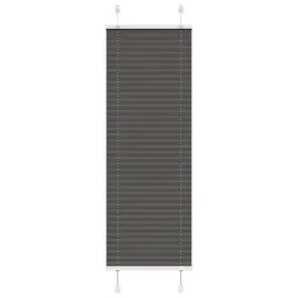 roleta-plisowana-czarna-45x100-cm-szerokosc-tkaniny-444cm