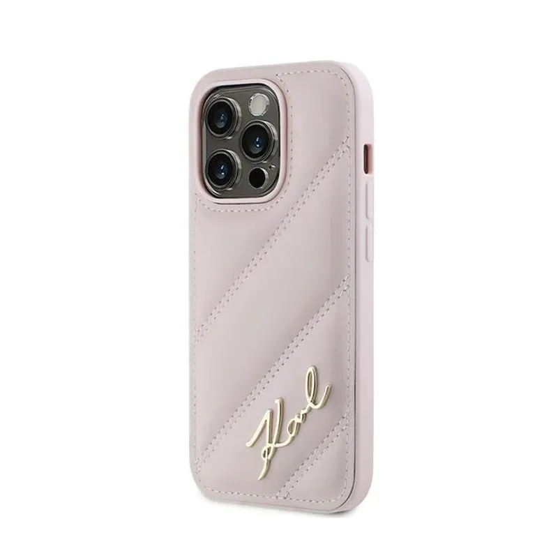 karl-lagerfeld-diagonal-quilted-script-etui-iphone-14-pro-rozowy