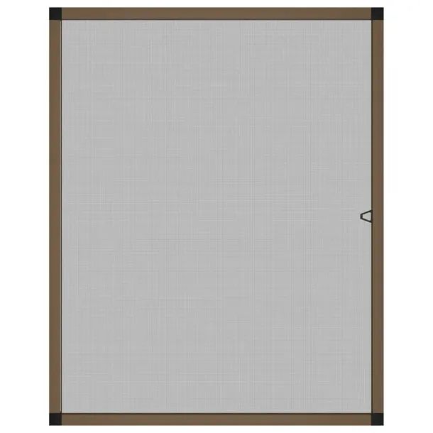 moskitiera-okienna-80x100-cm-aluminiowa-brazowa-siatka-czarna-rodzaj-do-okna