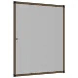 moskitiera-okienna-80x100-cm-aluminiowa-brazowa-siatka-czarna-kolor-brazowy