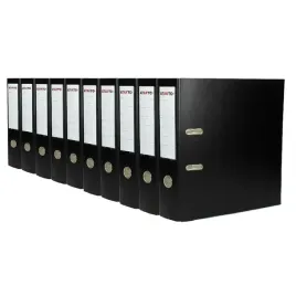 segregator-dzwigniowy-a4-75-czarny-atakto-10szt