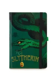 notes-a5-gumka-linie-120k-harry-potter-slytherin