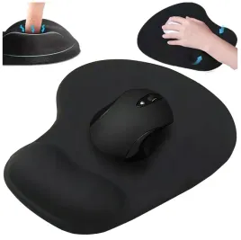 czarna-podkladka-komputerowa-pod-mysz-myszke-z-nakladka-zelowa-ergonomiczna