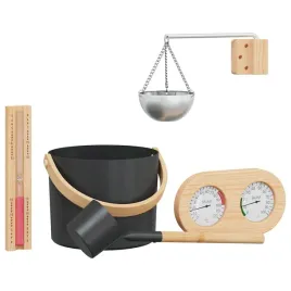zestaw-akcesoriow-do-sauny-5-el-wiadro-7-l-klepsydra-termohigrometr