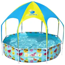 basen-naziemny-dla-dzieci-steel-pro-uv-careful-244x51-cm