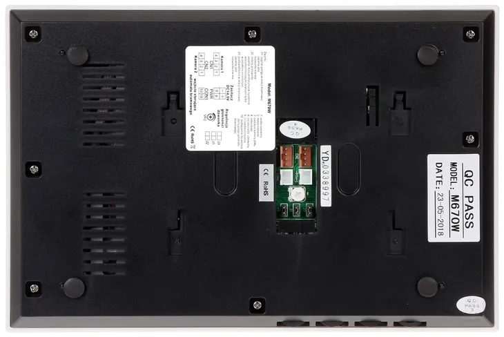 panel-wewnetrzny-m670w-vidos-stan-nowy
