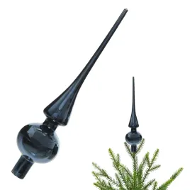 szklany-granatowy-szpic-choinkowy-26-cm-czubek-blyszczacy-na-choinke