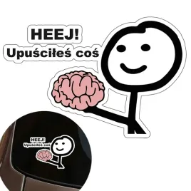 naklejka-grafika-na-samochod-hej-upusciles-cos-mozg-ogarnij-sie-15x10cm