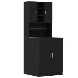 szafka-na-pralke-2-pcs-czarny-dab-70-5-x-71-5-x-181-5-cm