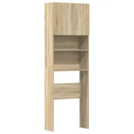 szafka-na-pralke-dab-sonoma-64x24x190-cm