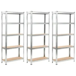 regaly-z-5-polkami-3-szt-stal-i-material-drewnopochodny