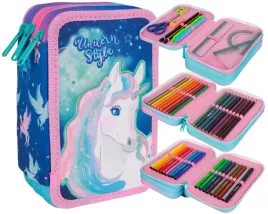 piornik-trzykomorowy-z-wyposazeniem-coolpack-colorino-unicorn