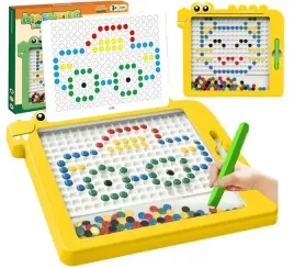 tablica-magpad-ukladanka-montesorri-dino-mozajka