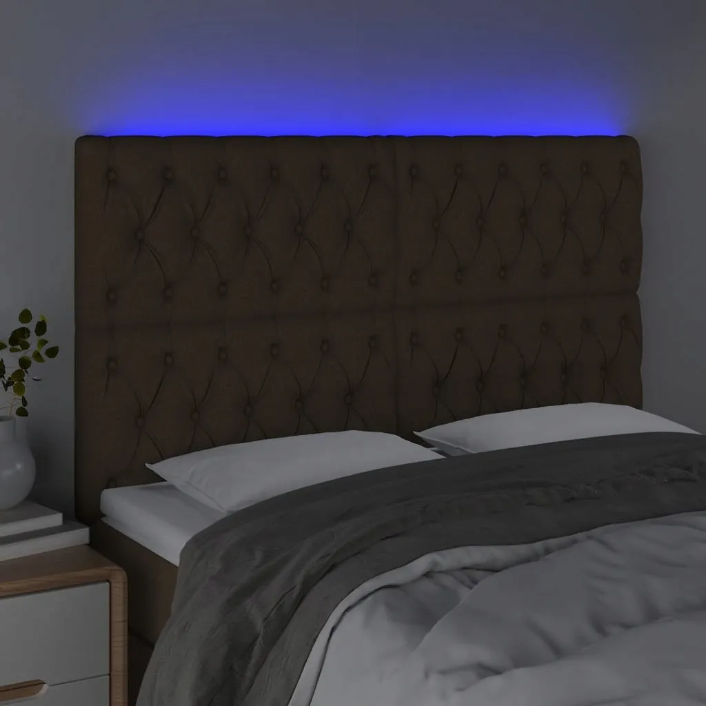 zaglowek-led-144x7x128-ciemny-braz-ip65-stan-nowy