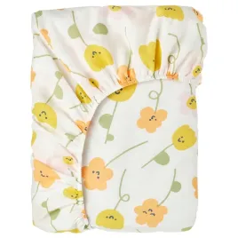 ikea-barndrom-przescieradlo-z-gumka-wielobarwny-wzor-w-kwiaty-90x200-cm