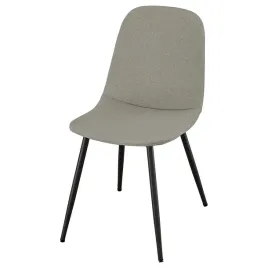 ikea-nordmansskar-krzeslo-czarny-tonerud-szary