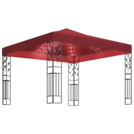 altana-ze-sznurem-lampek-led-3x3-m-winna-czerwien