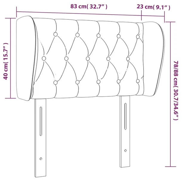 zaglowek-uszak-niebieski-83x23x78-88cm-stan-nowy-kolor-obicia-odcienie-niebieskiego