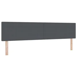 zaglowek-z-zaglowkiem-ciemno-szary-200-cm-tkanina-rib