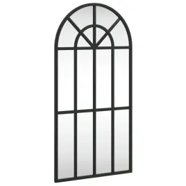 lustro-scienne-czarne-30x60-cm-zakonczone-lukiem-zelazo