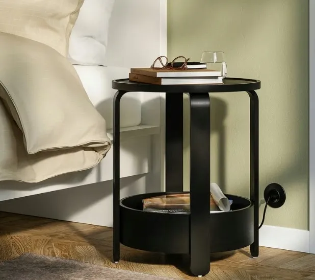 borgeby-stolik-czarny-46-cm-marka-ikea