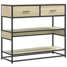 stolik-konsolowy-dab-sonoma-90x35x80-cm