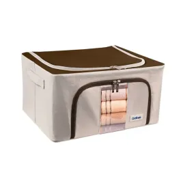 bezowy-organizer-kamai-gio-style-z-utwardzonymi-sciankami-bocznymi-uchwyta
