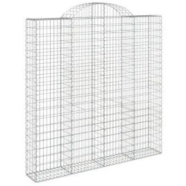 lukowaty-kosz-gabionowy-200x30x200-220-cm-galwanizowane-zelazo