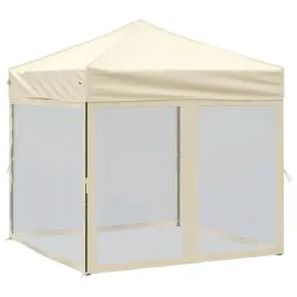 skladany-namiot-imprezowy-ze-sciankami-kremowy-2x2-m