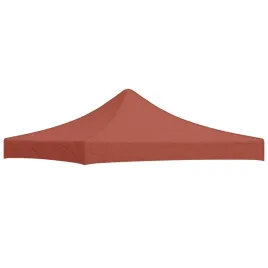 dach-namiotu-imprezowego-3-x-3-m-terakota-270-g-m