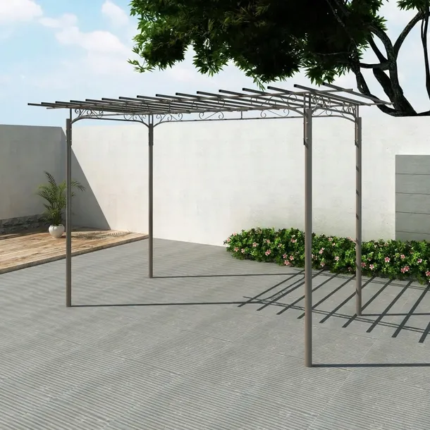 stalowa-pergola-ogrodowa-z-lukiem-antracyt-190x320-cm-wysokosc-produktu-215-cm