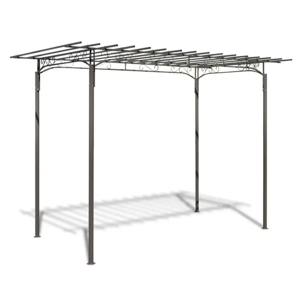 stalowa-pergola-ogrodowa-z-lukiem-antracyt-190x320-cm-kod-producenta-40791
