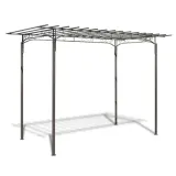 stalowa-pergola-ogrodowa-z-lukiem-antracyt-190x320-cm-kod-producenta-40791