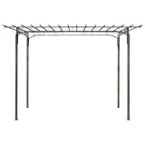 stalowa-pergola-ogrodowa-z-lukiem-antracyt-190x320-cm-stan-nowy-kod-producenta-40791