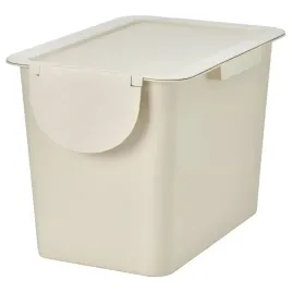 ikea-troskning-kosz-plastikowy-z-pokrywka-jasnobezowy-25-l