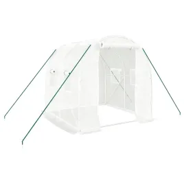 szklarnia-ze-stalowa-rama-biala-4-m-2x2x2-m