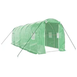 szklarnia-ze-stalowa-rama-zielona-12-m-6x2x2-m