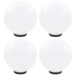 lampy-ogrodowe-led-4-szt-kuliste-30-cm-pmma
