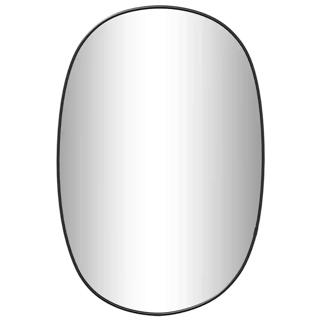 lustro-scienne-czarne-50x35-cm
