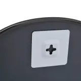 lustro-scienne-czarne-50x35-cm-prostokatne-pvc-waga-z-opakowaniem-1-96-kg