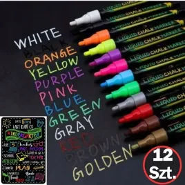 markery-kredowe-do-tablic-pisaki-suchoscieralne-flamastry-mazaki-12-szt
