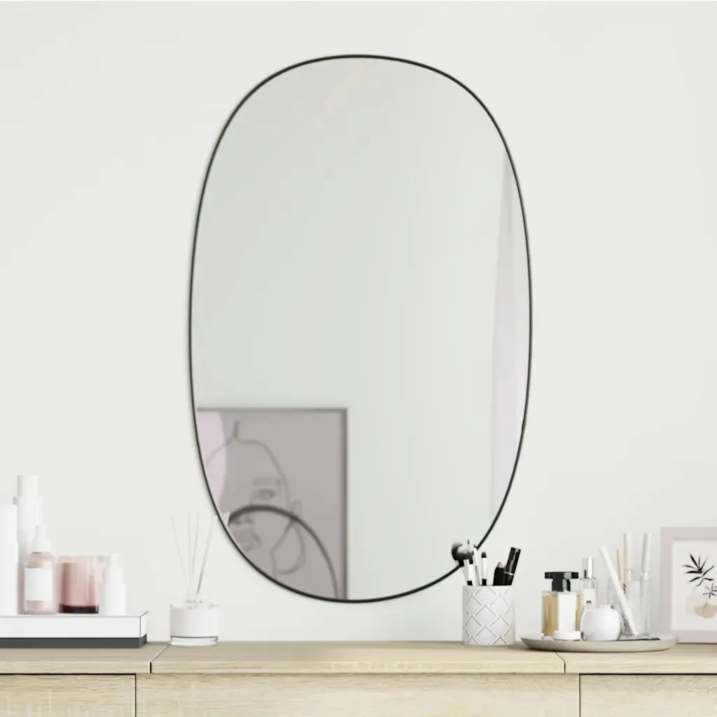lustro-scienne-czarne-70x45-cm