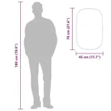 lustro-scienne-czarne-70x45-cm-kod-producenta-348225