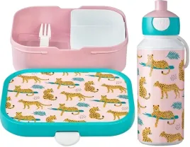 mepal-lunchbox-sniadaniowka-pojemnik-kanapek-szkoly-bidon-dziecka-leopard