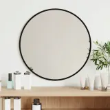 lustro-scienne-czarne-o-40-cm-okragle-stan-nowy