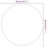 lustro-scienne-srebrne-o-40-cm-okragle-wysokosc-40-mm